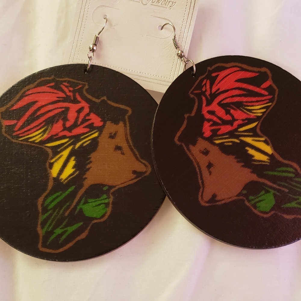 Earrings - Picture 2 of 2